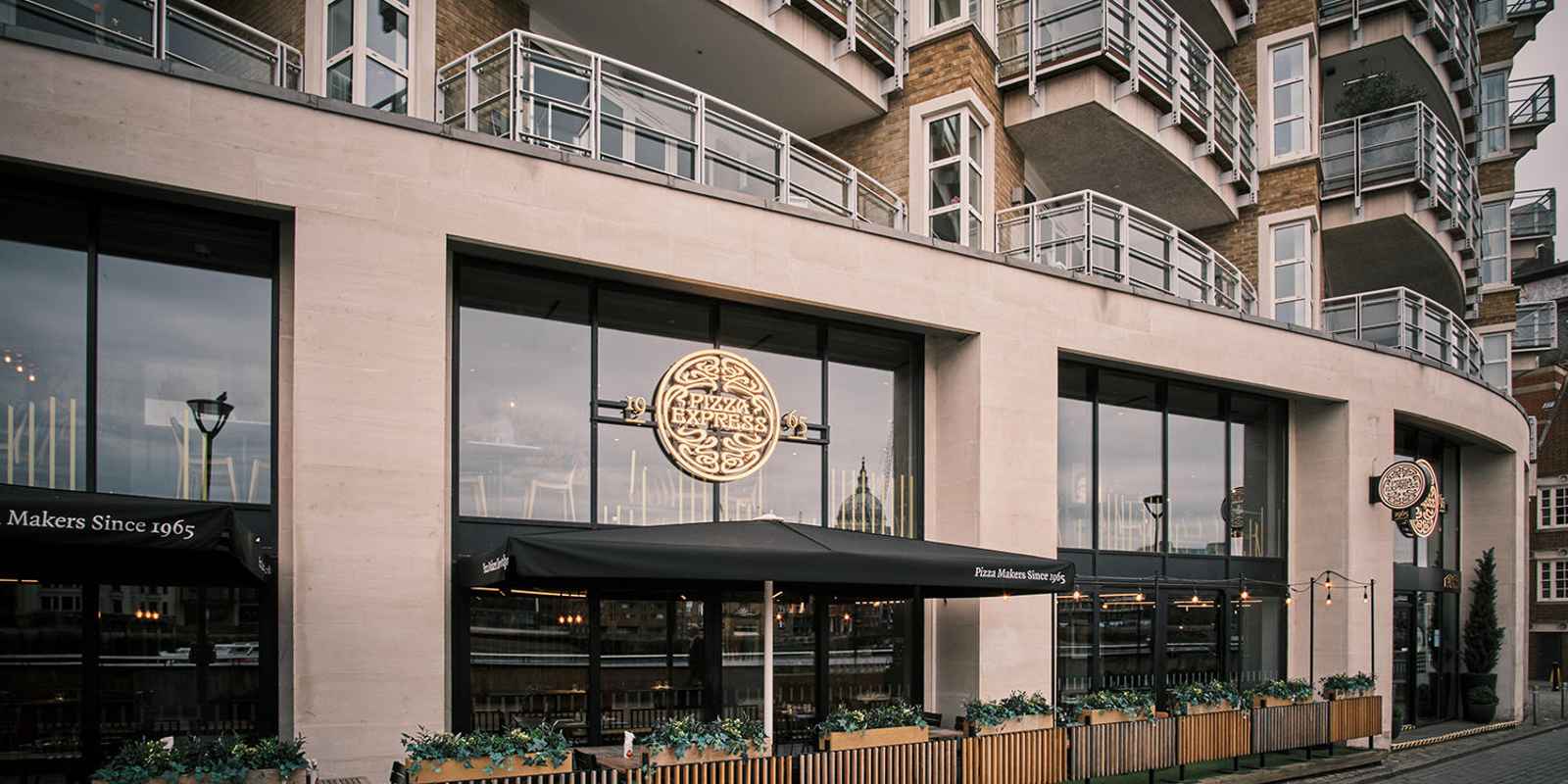 PizzaExpress Bankside