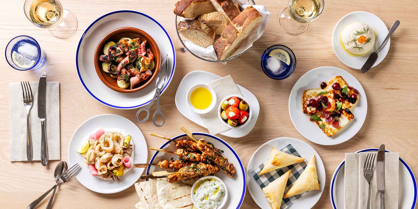 Georges Mediterranean