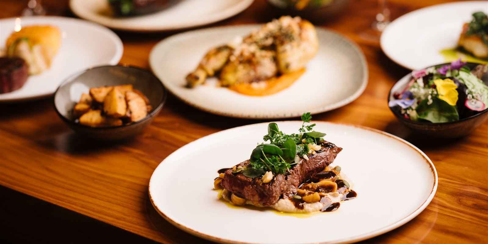 Latitude 27 at the InterContinental