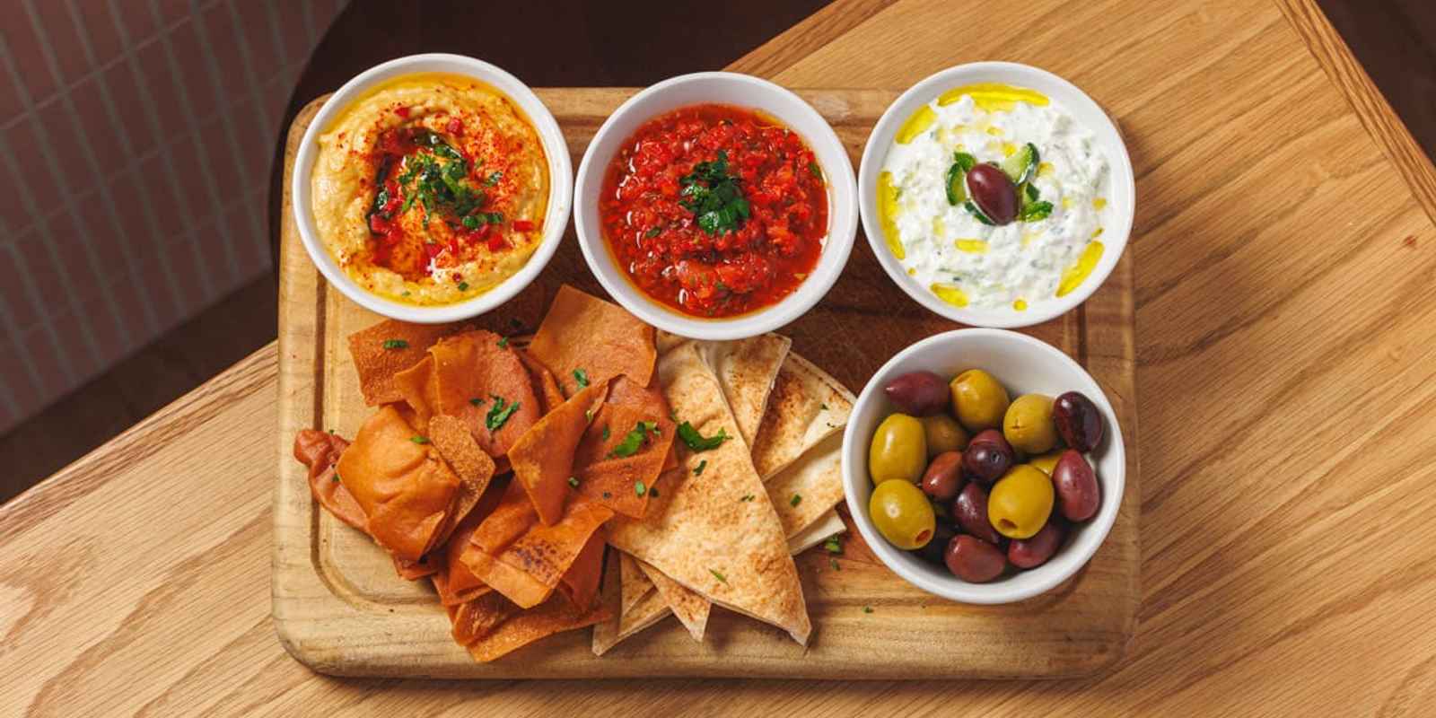 Fuel Mediterranean Tapas Bar