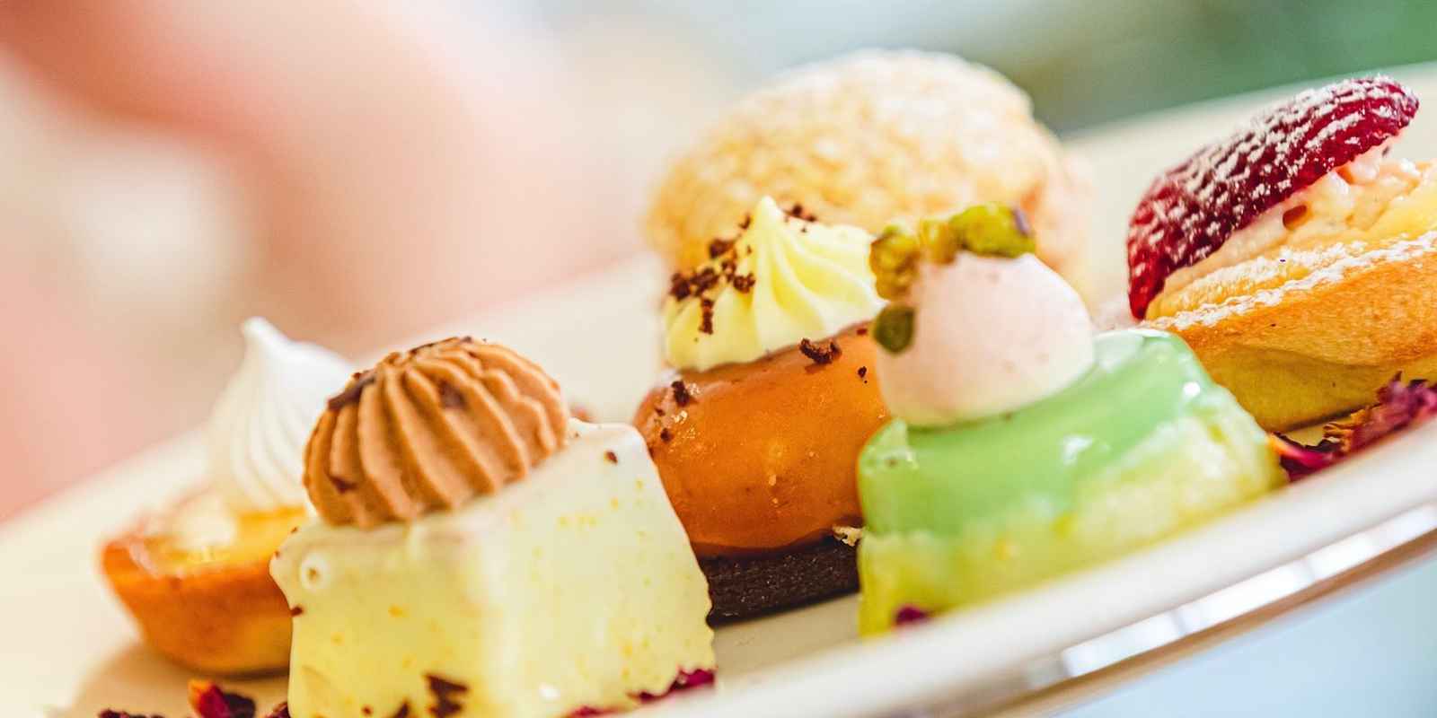 Amazing Graze Tea Rooms