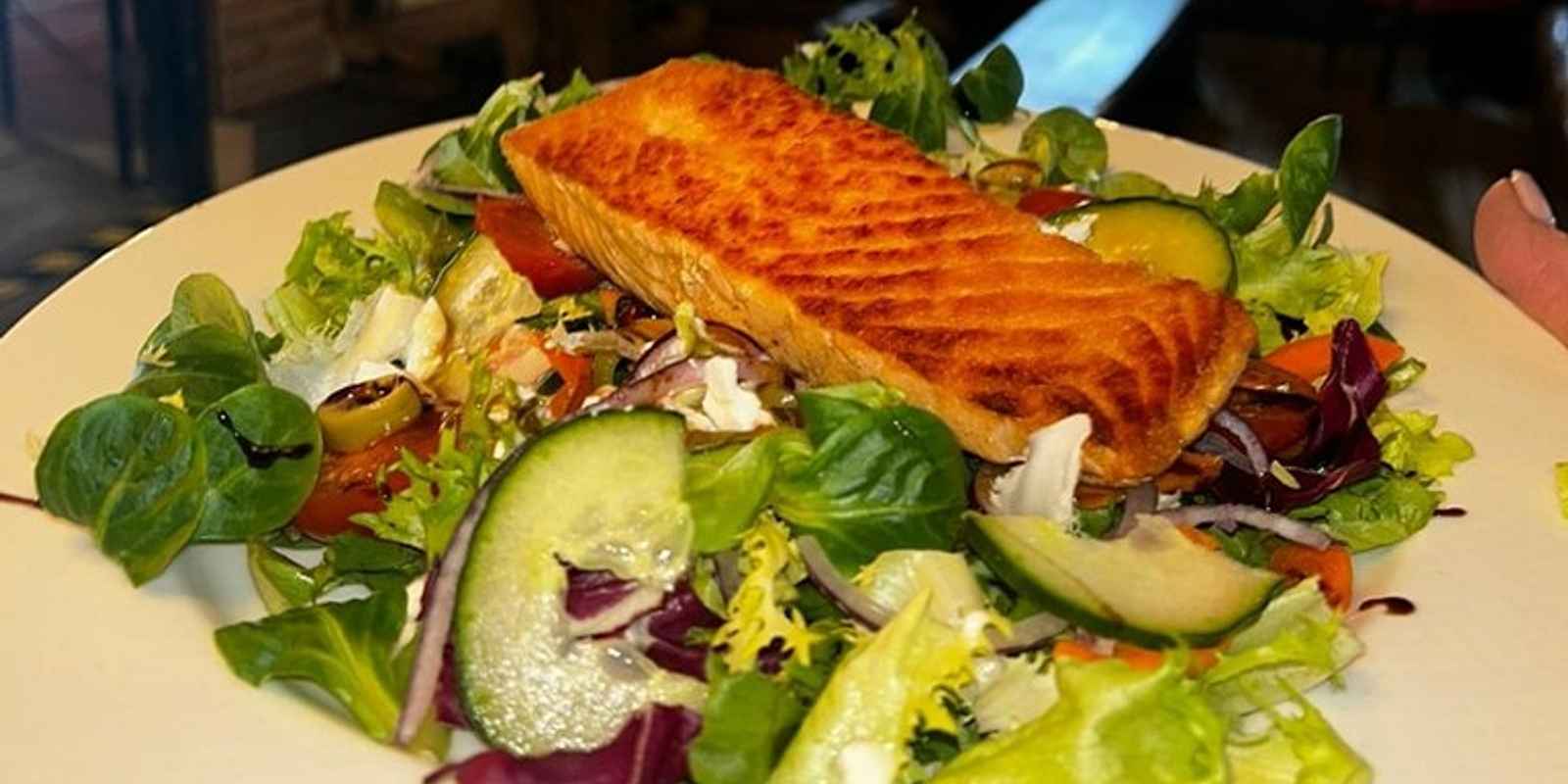 Cafe Under The Spire