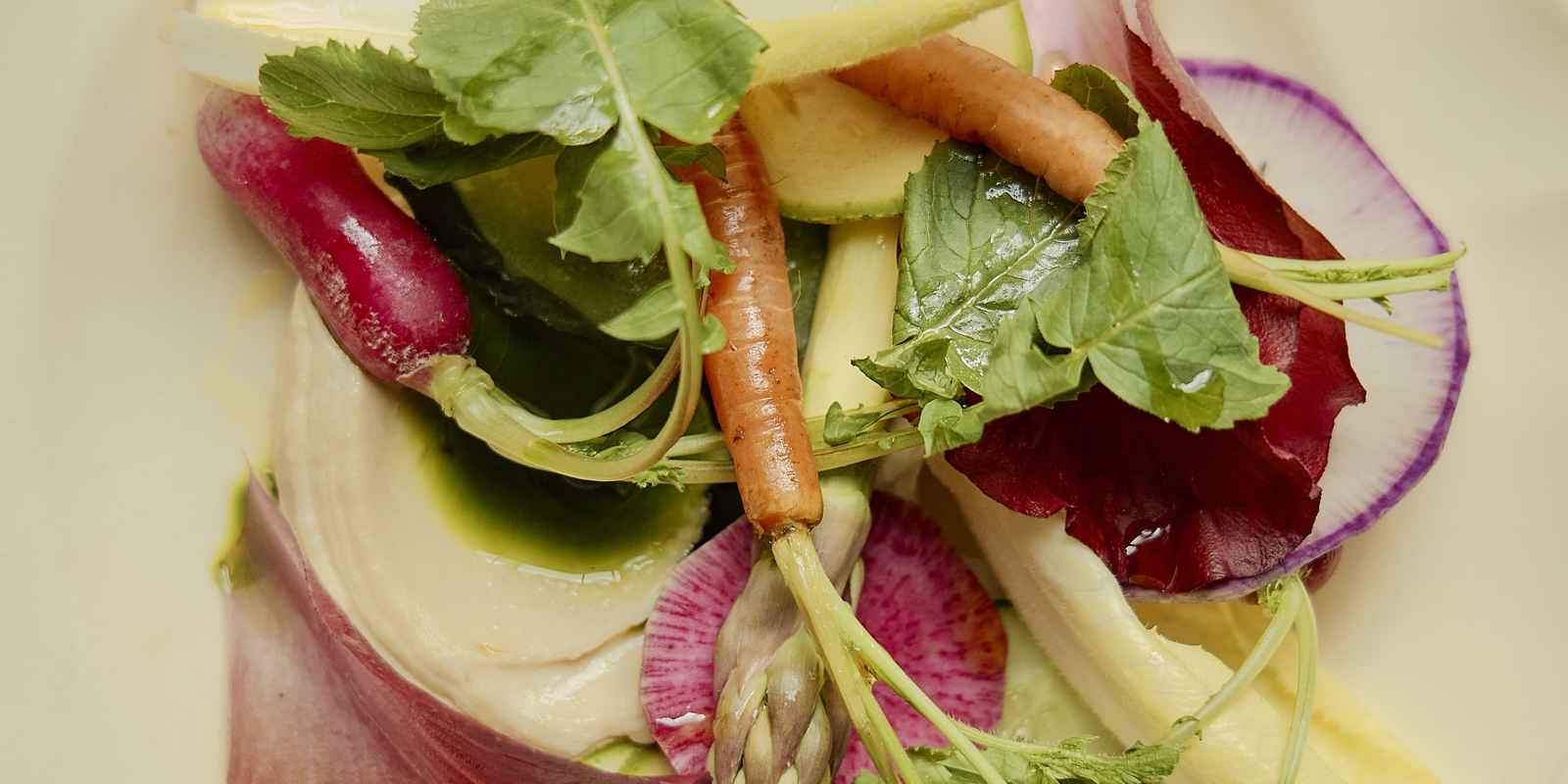 Holy Carrot Spitalfields