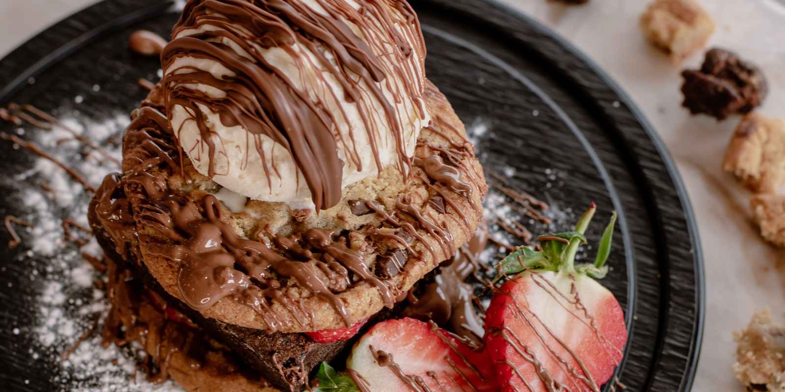 Treatz Dessert Restaurant