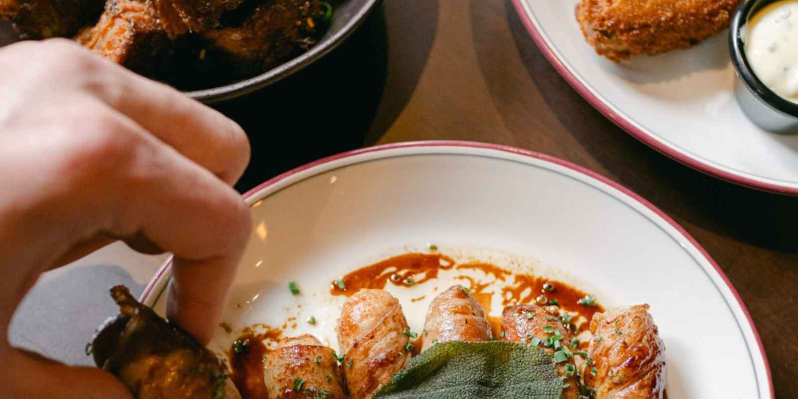 The Wild Geese - Brunswick