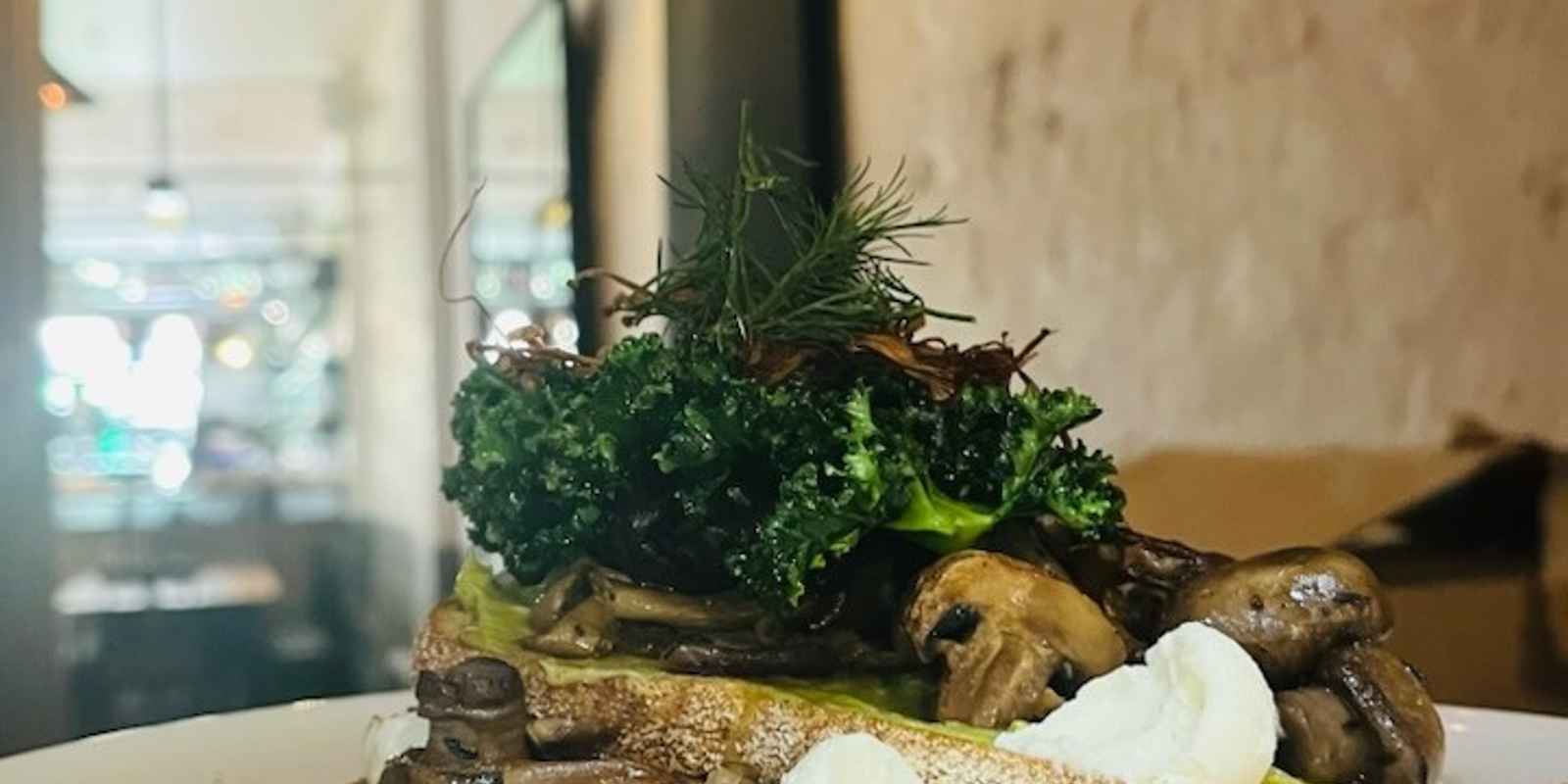 Mister Wilkinson Cafe & Bar