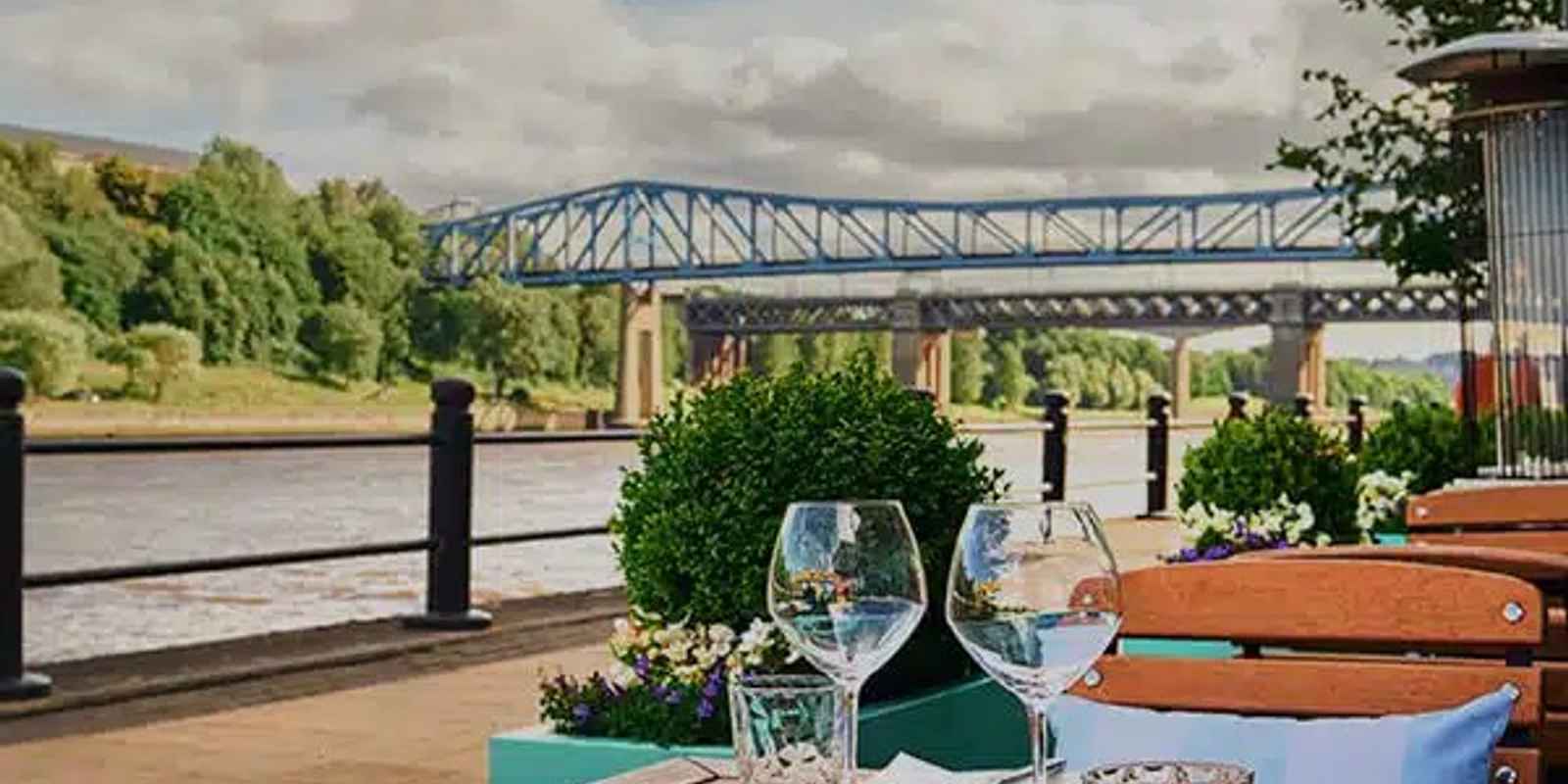 Gino D'Acampo Newcastle