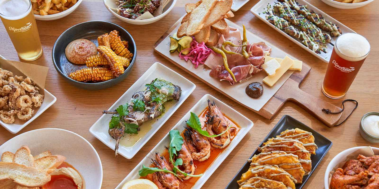 Slipstream Brewing Social House