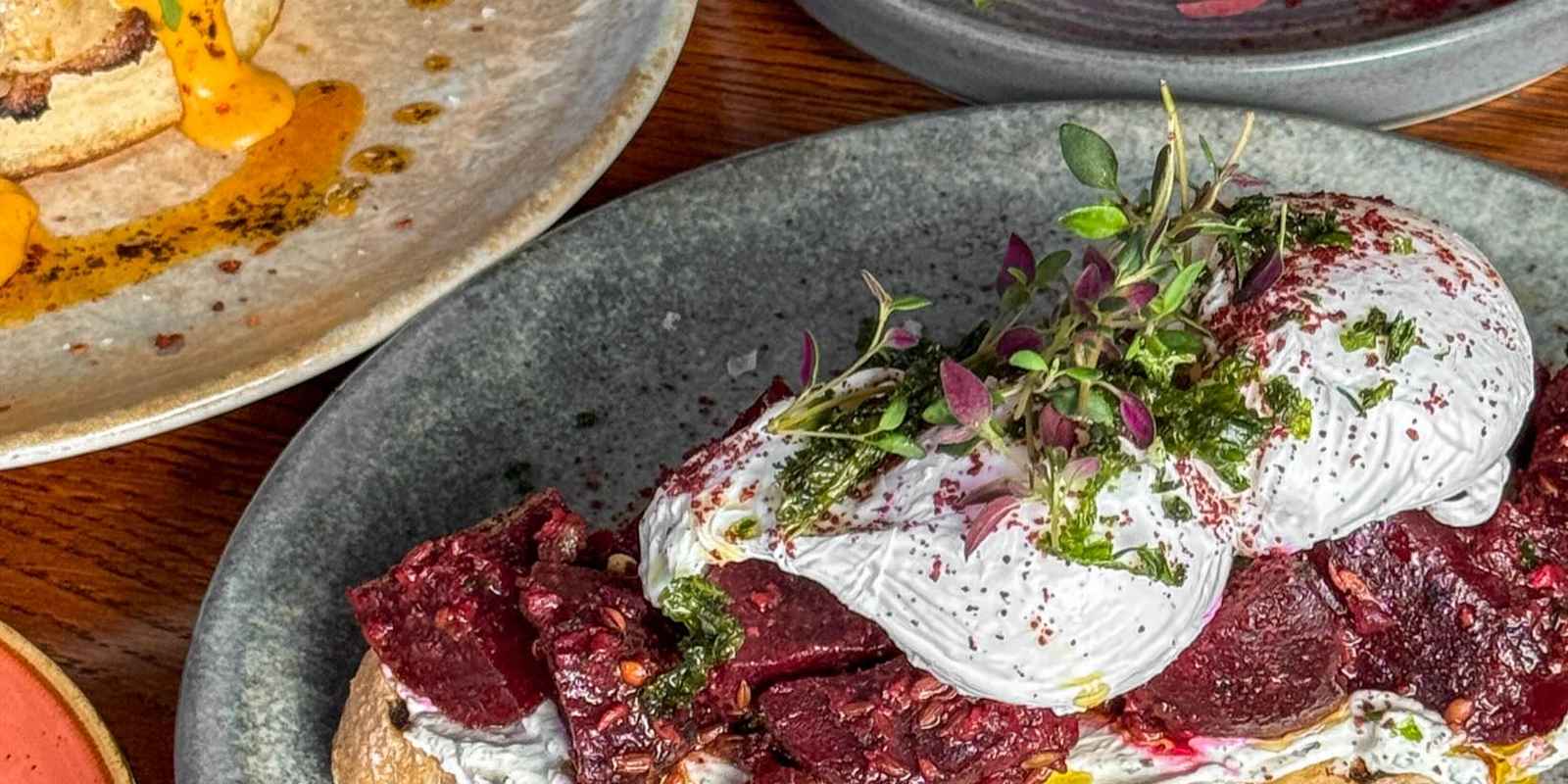 Imad's Syrian Kitchen