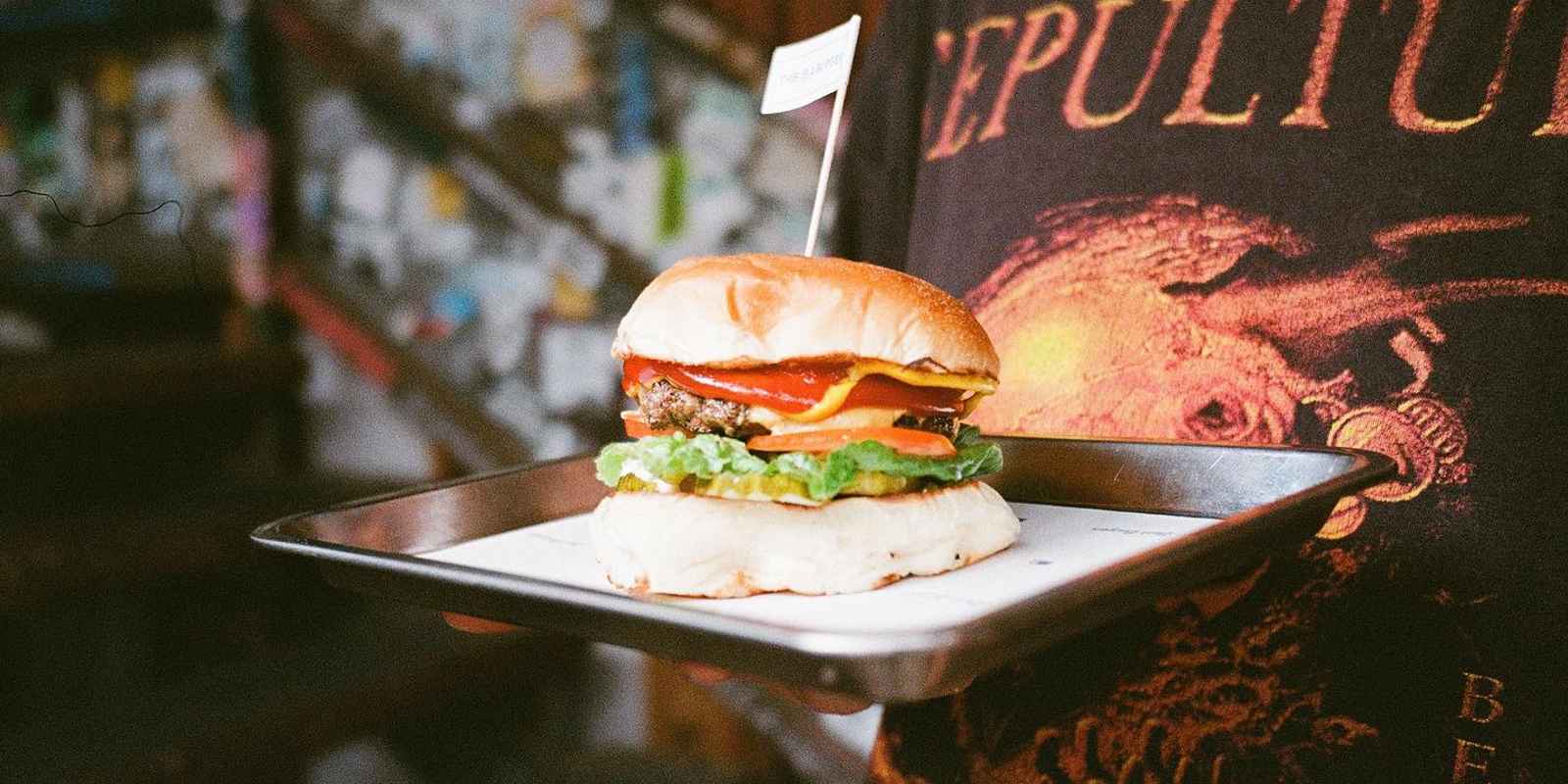 Ben’s Burgers