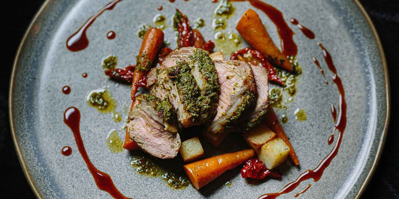 Bo'Vine Meats & Wines