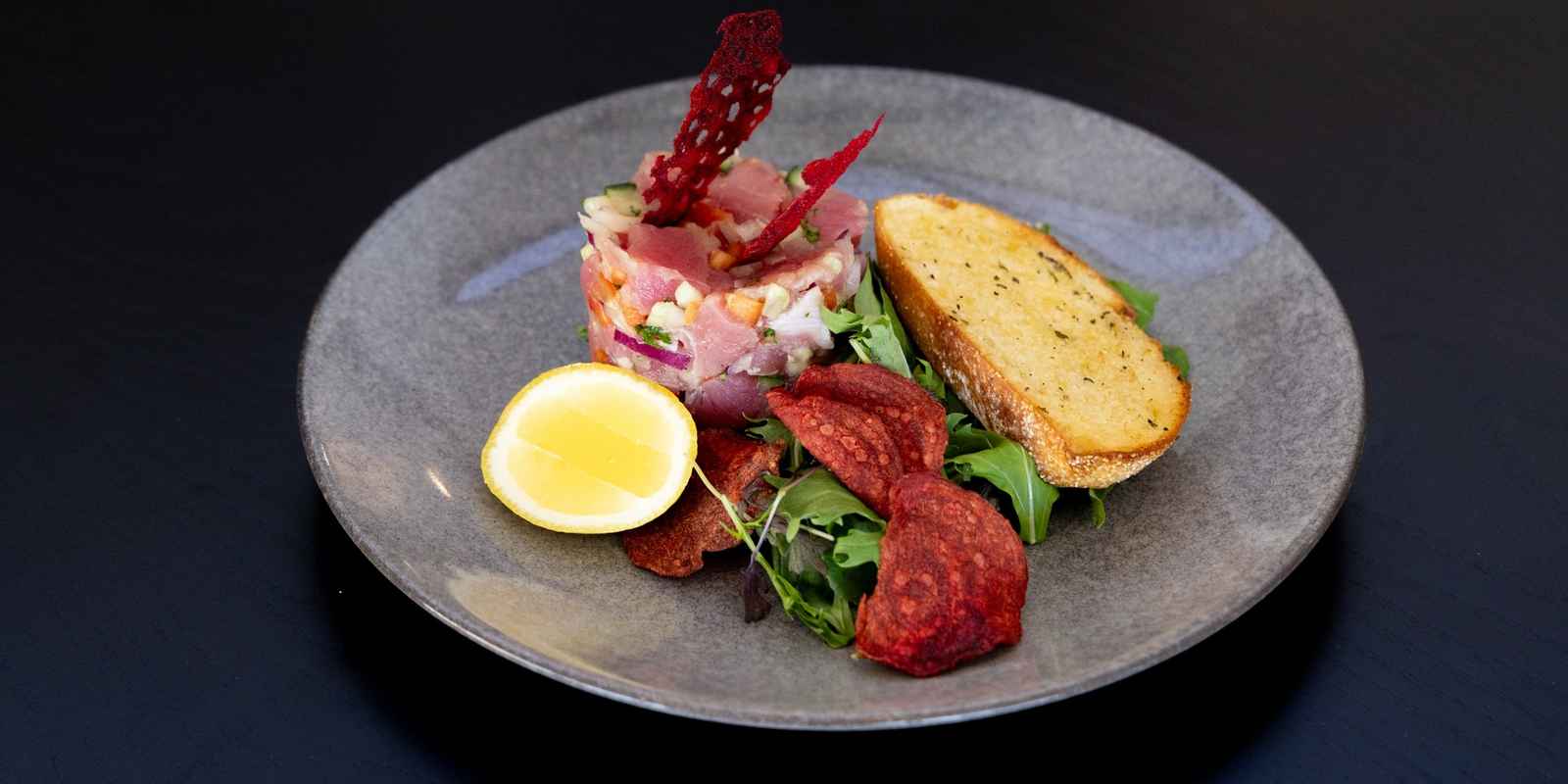 The Garden View Restaurant & Bar