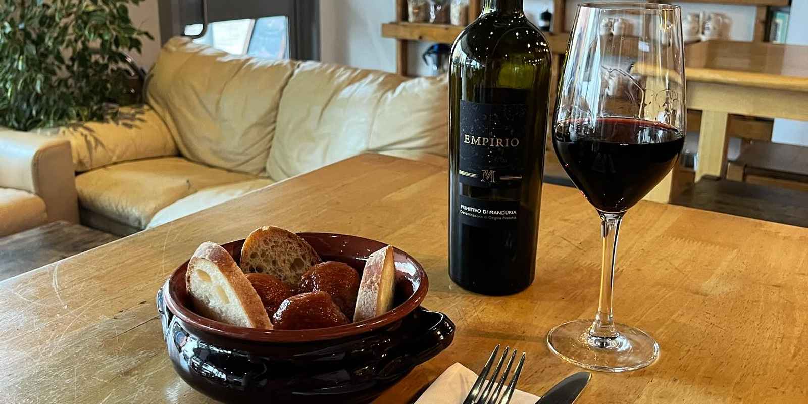 Alla Salute! Trattoria