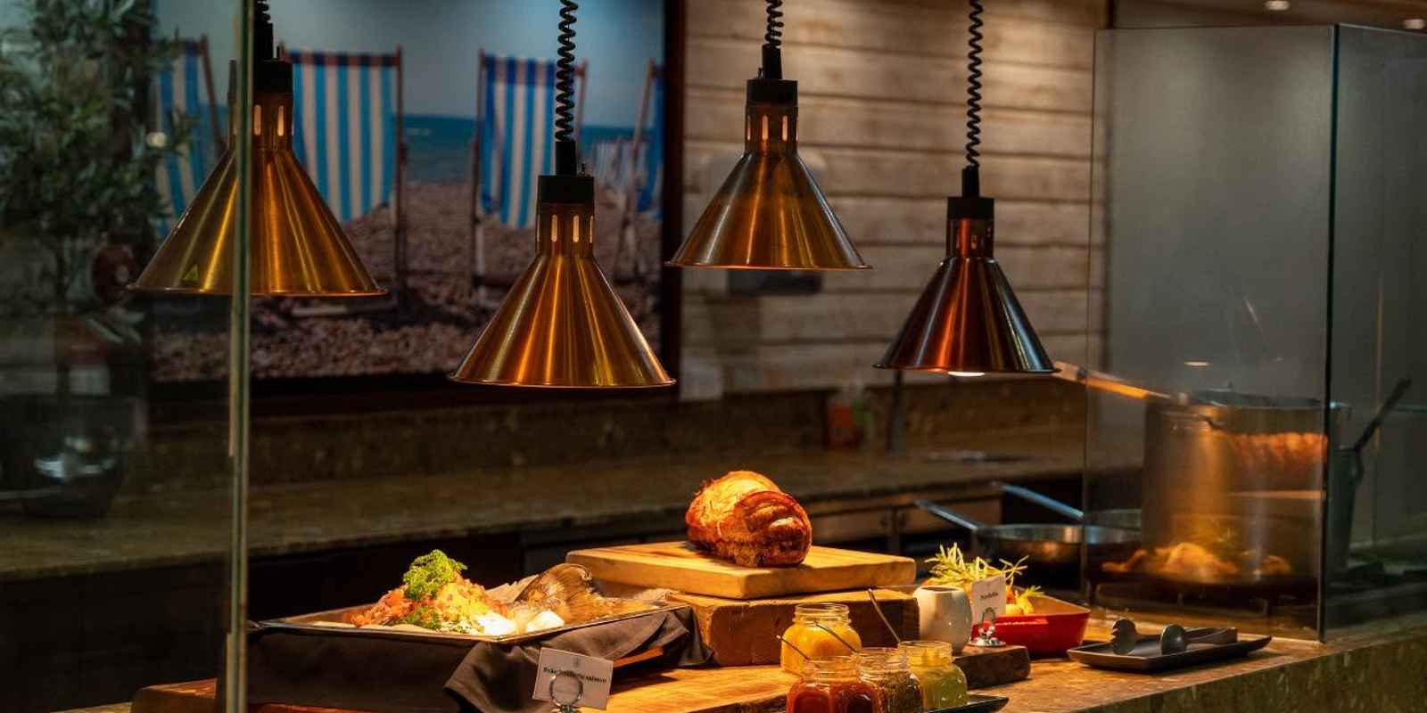 Waves Buffet Restaurant