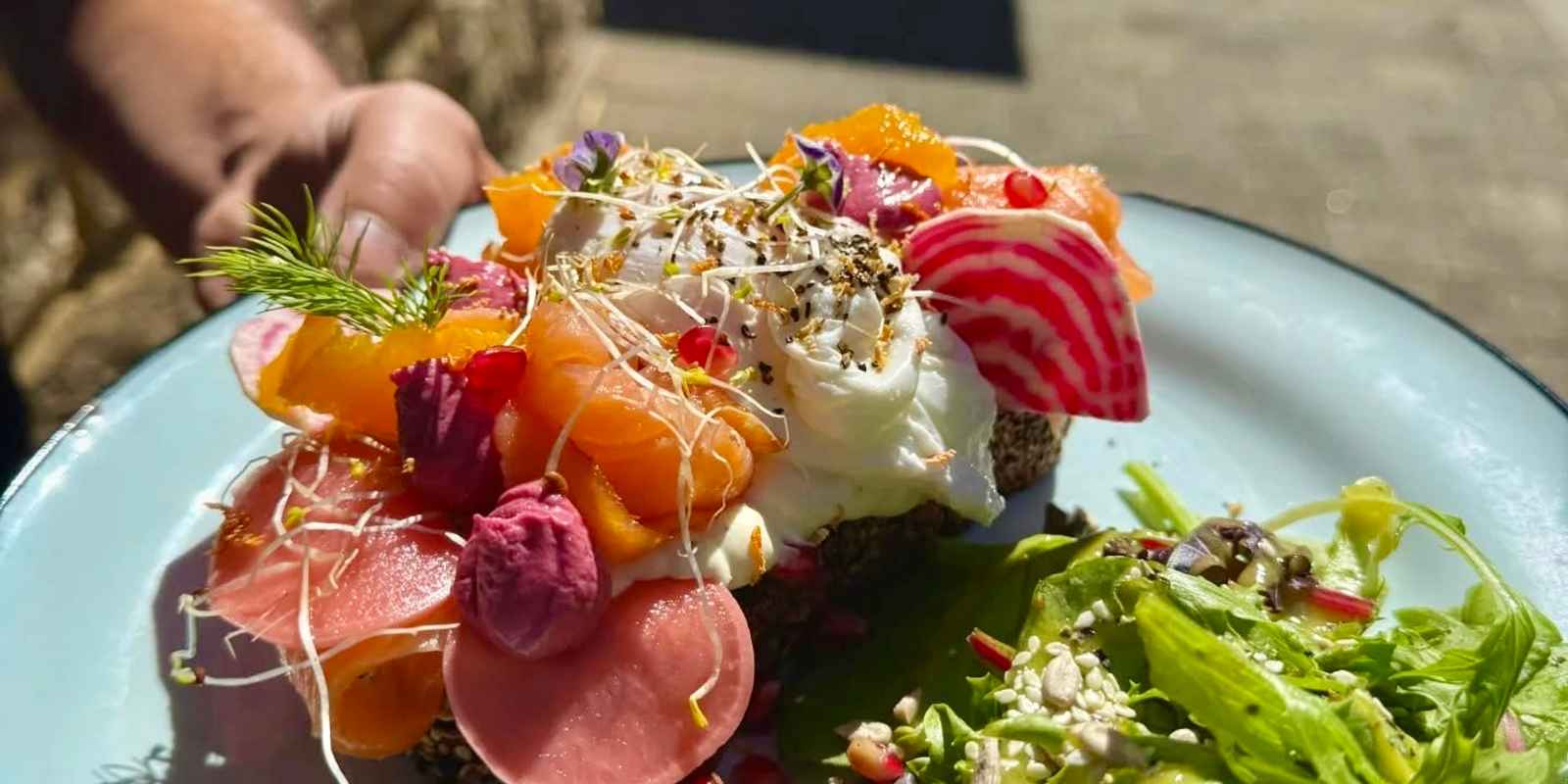 Third Wheel Café - Fremantle