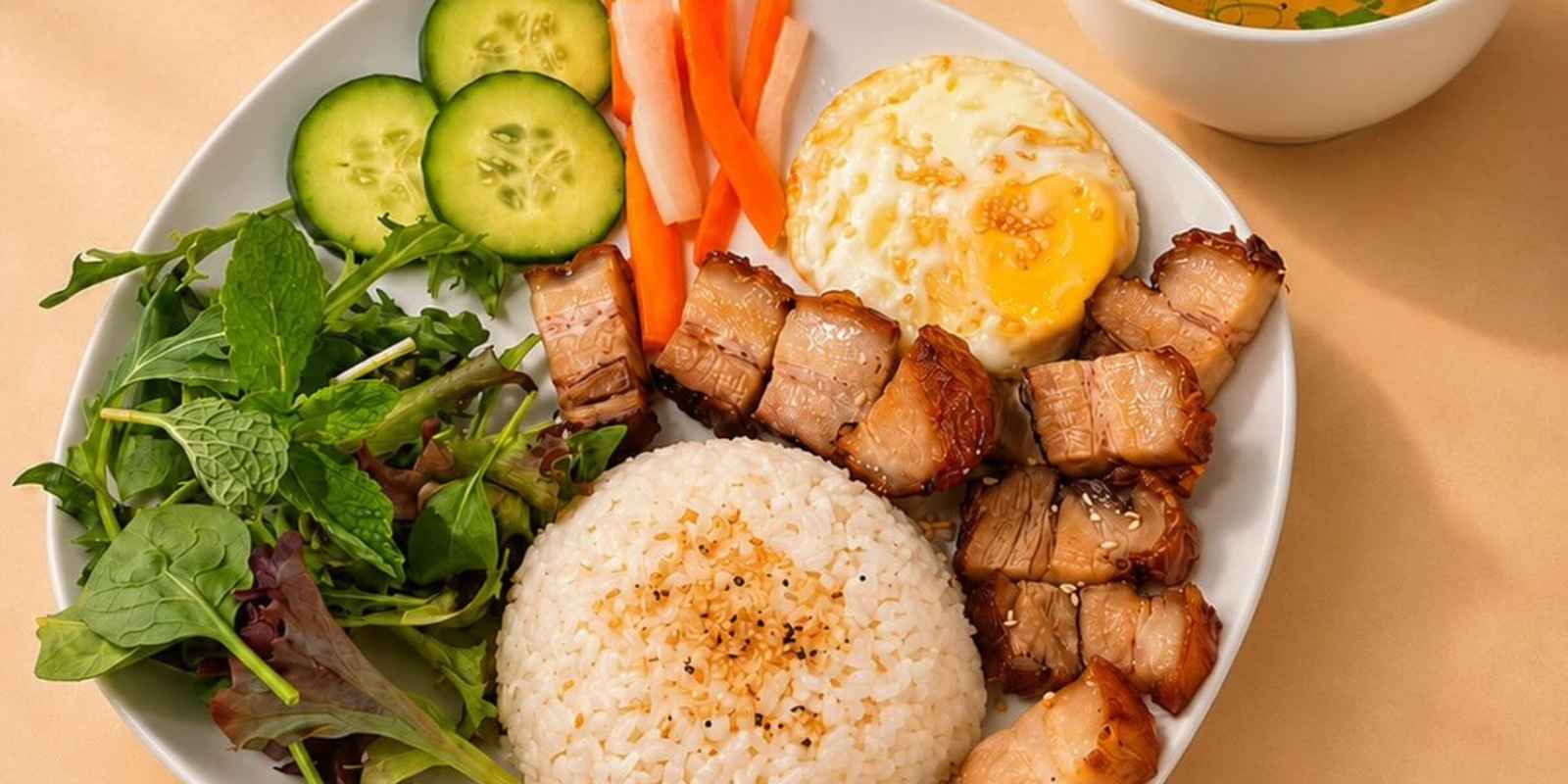 Leon's Pho and Roll - Park St