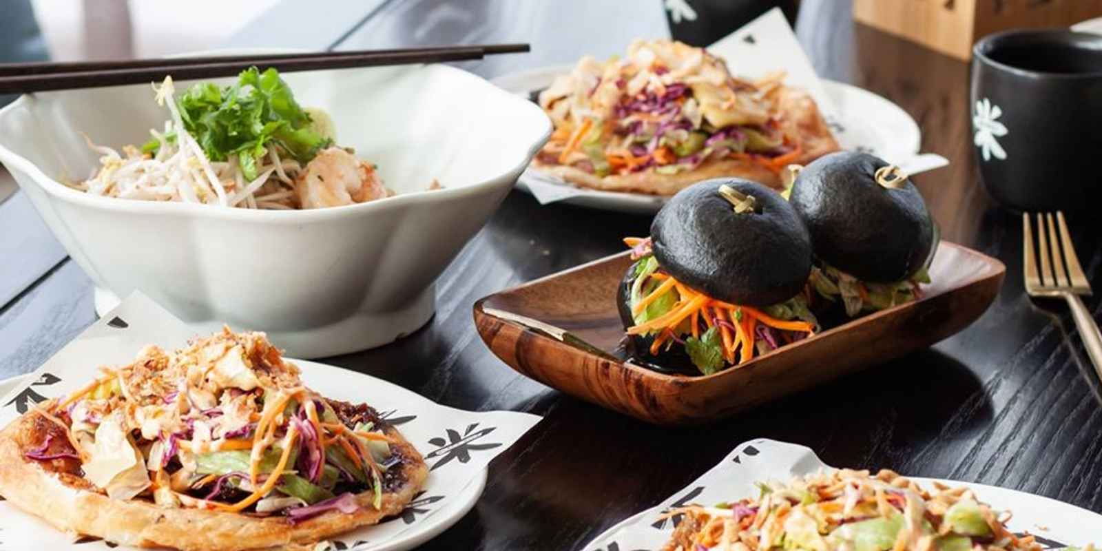 Black Rice Fusion Asian: 50% off the first table of the night with ...