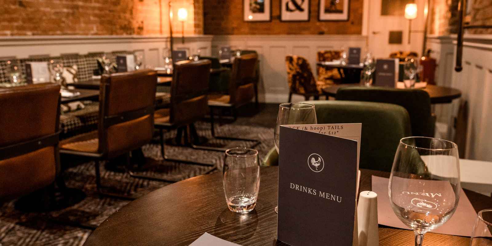 Cock & Hoop at Lace Market Hotel