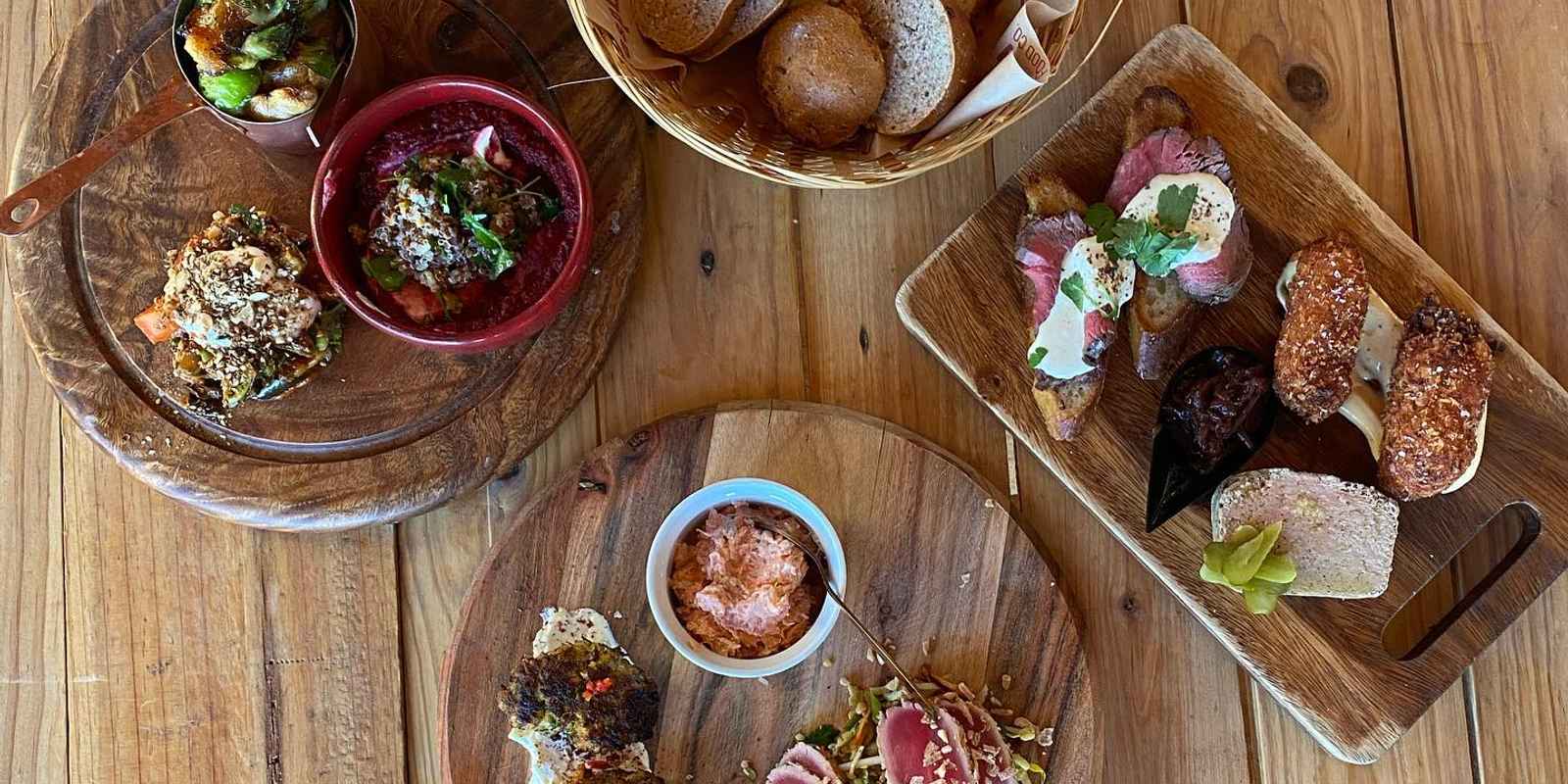 The Chef's Table