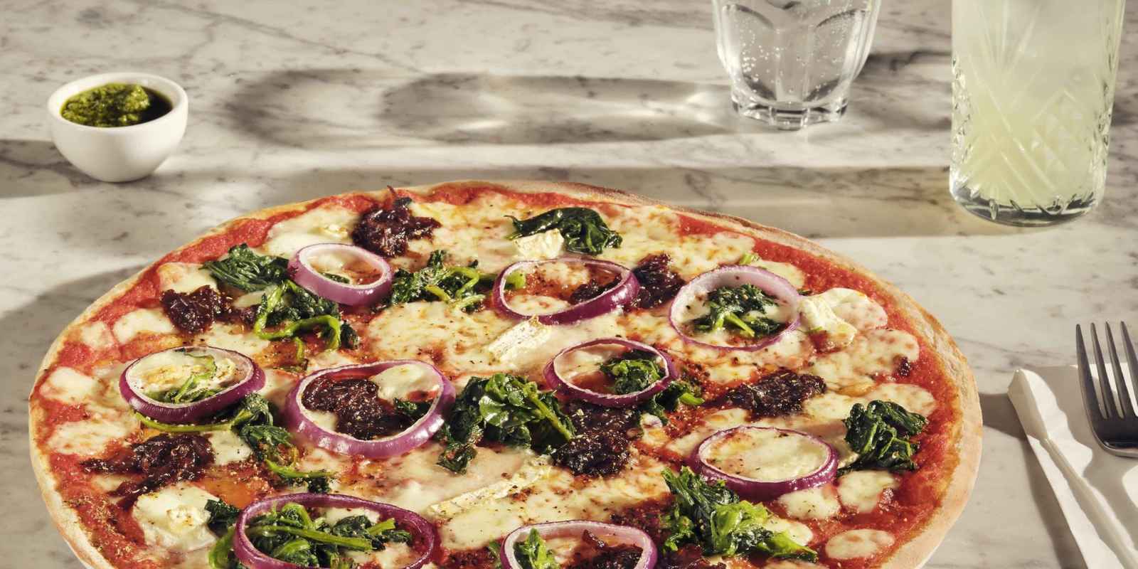 PizzaExpress Clapham Lavender Hill