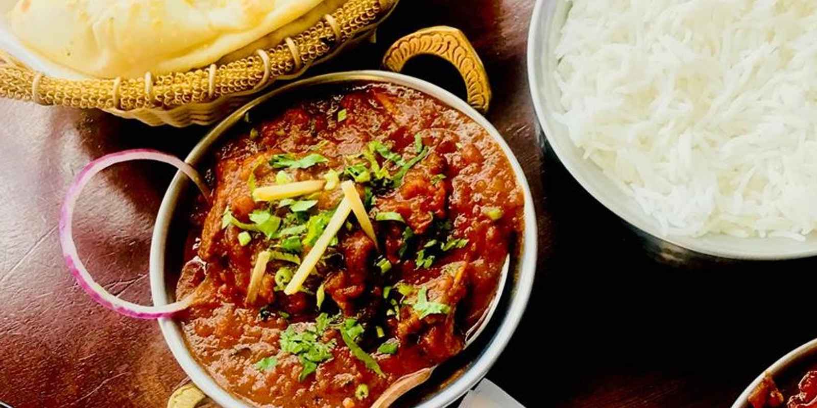 Ferry Indian Street Food