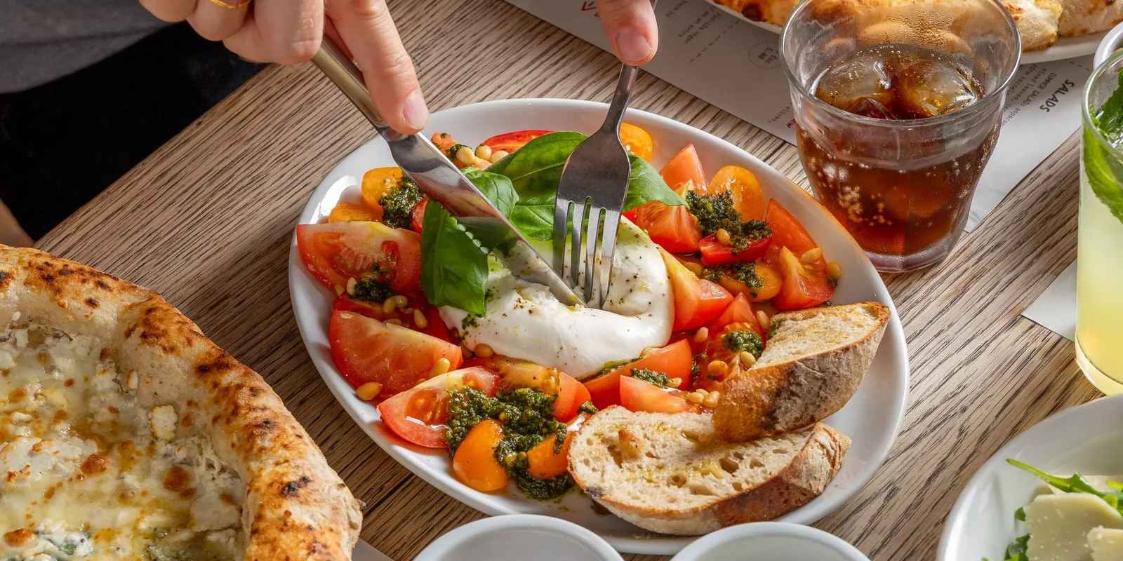 Franco Manca Westbourne Grove