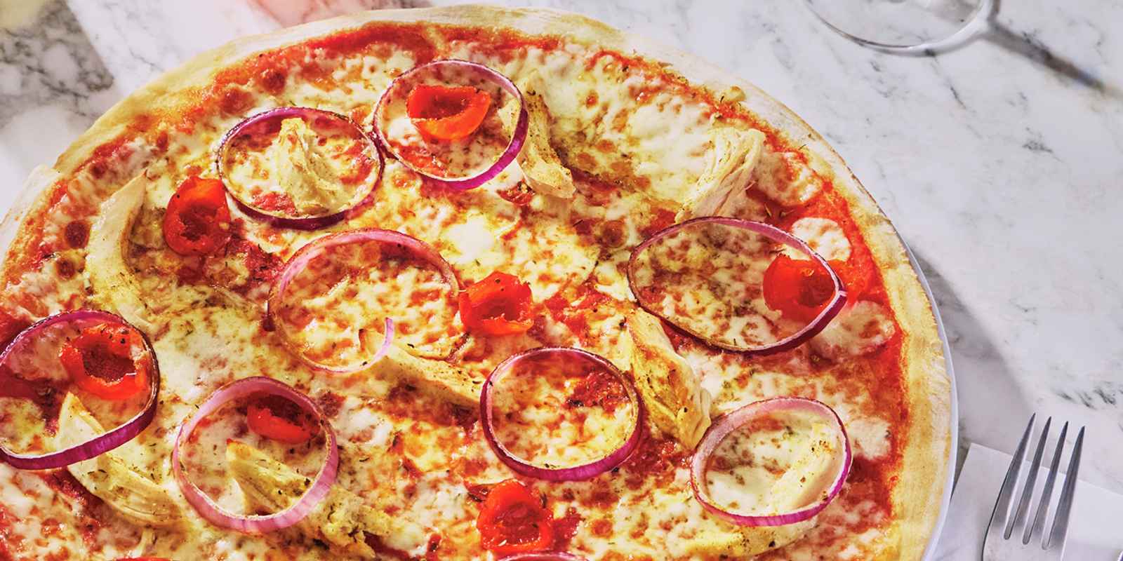 PizzaExpress Street Lane