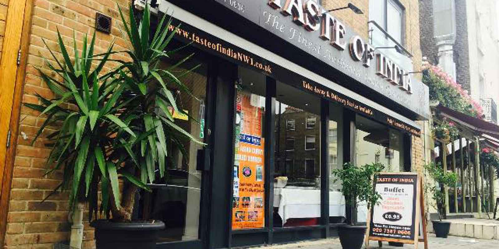 Taste of India Euston