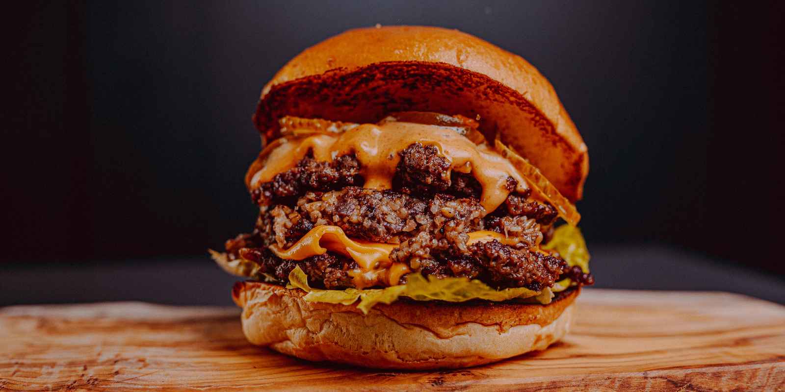 Luxford Burgers