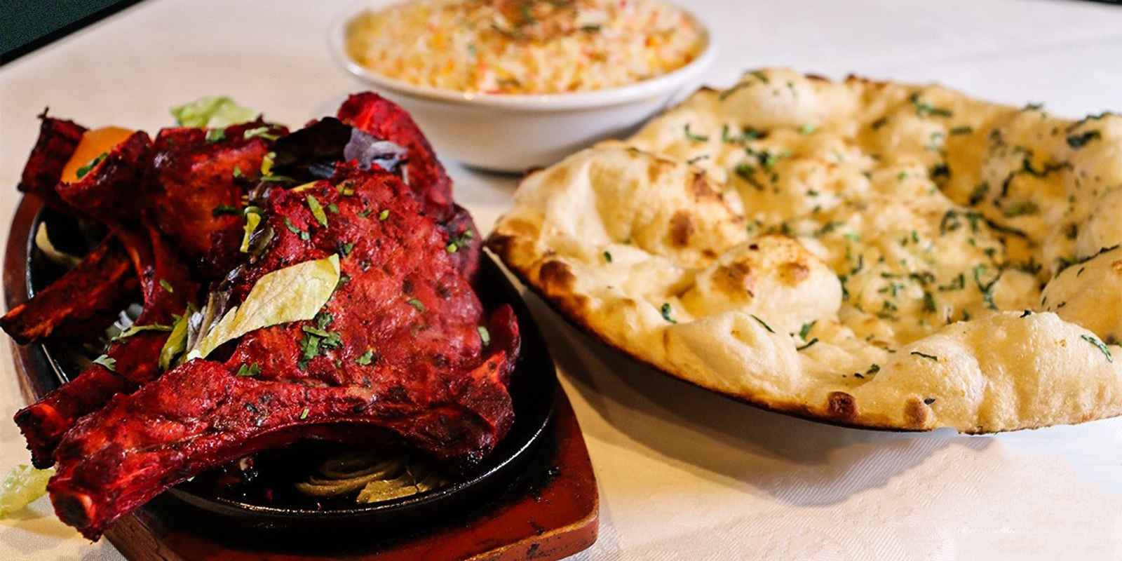 The Famous Curry Bazaar