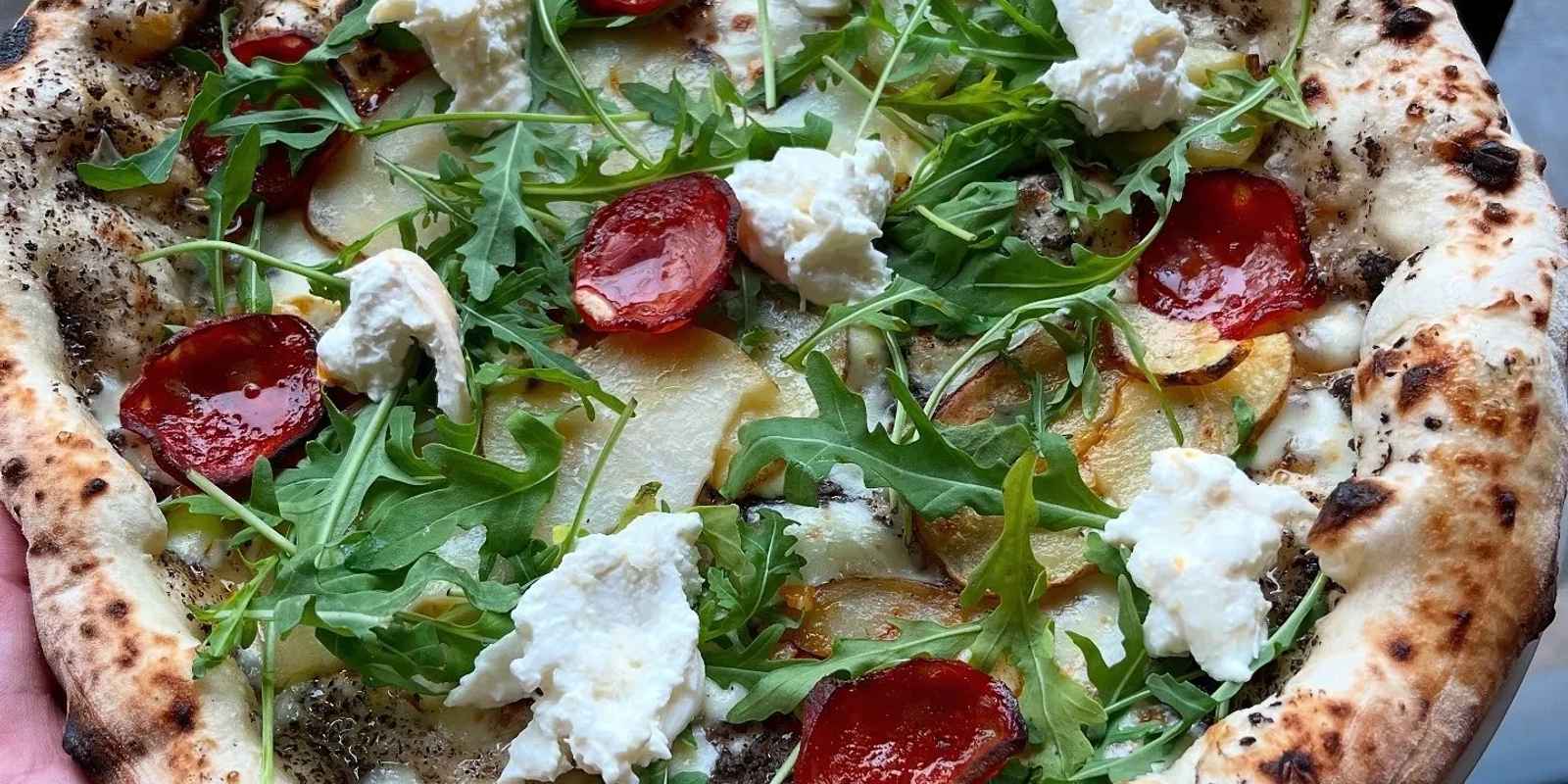Franco Manca East Dulwich