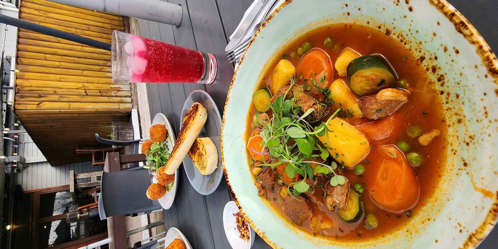 Jellicoe St Bar & Eatery