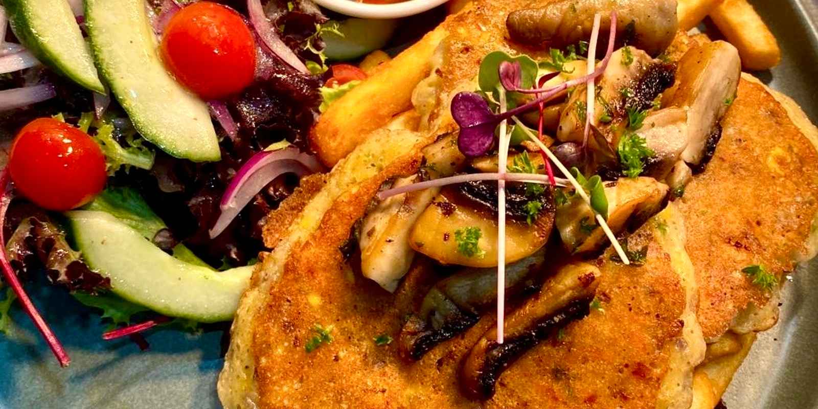 Flames Cafe & Restaurant