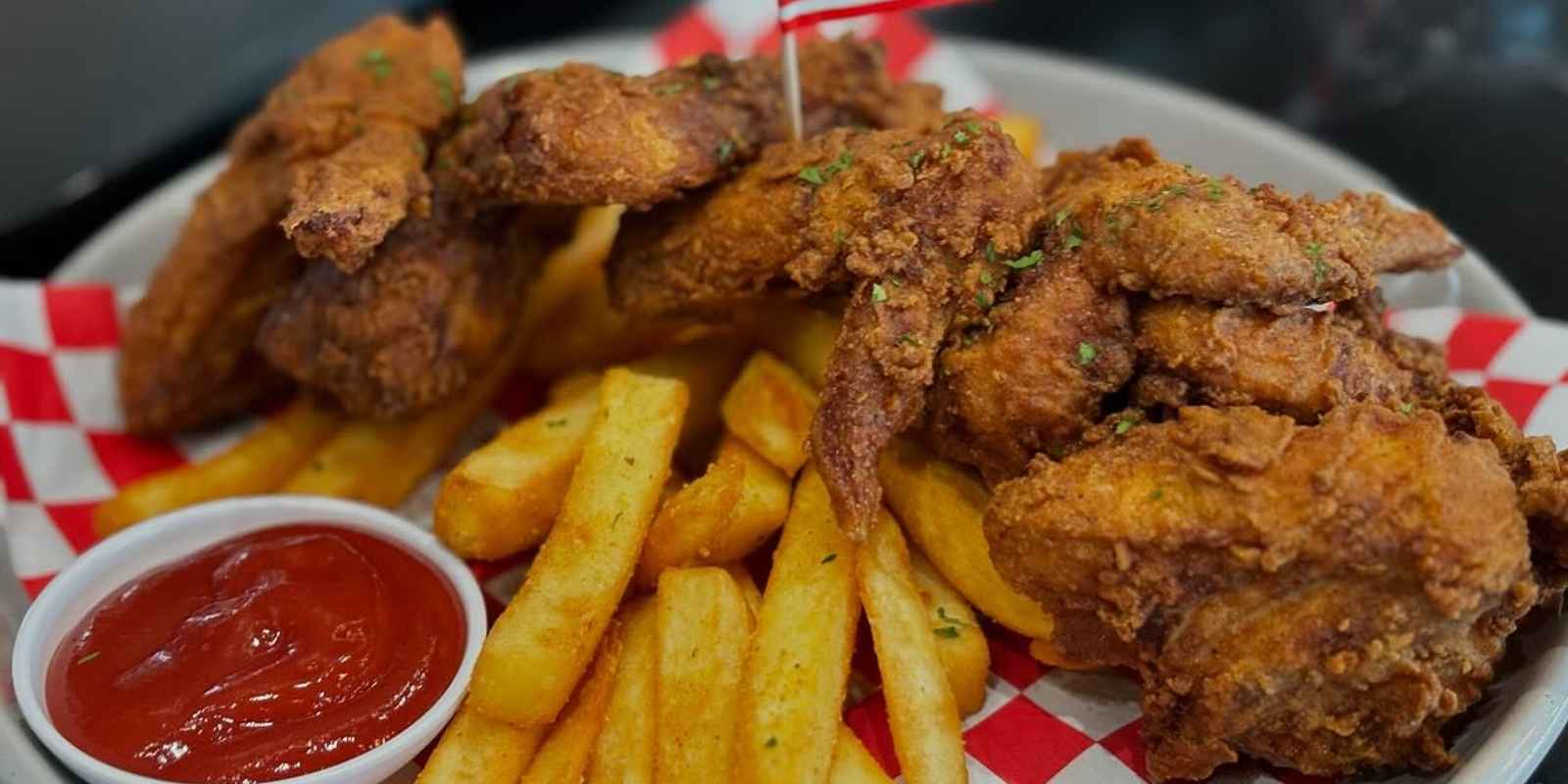 New York Hunger Taupiri