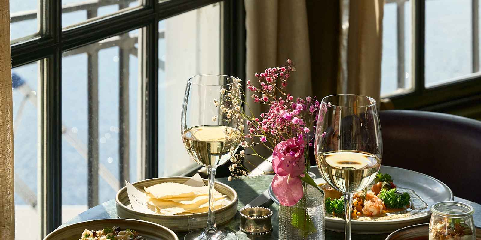 1665 Brasserie at The Mitre