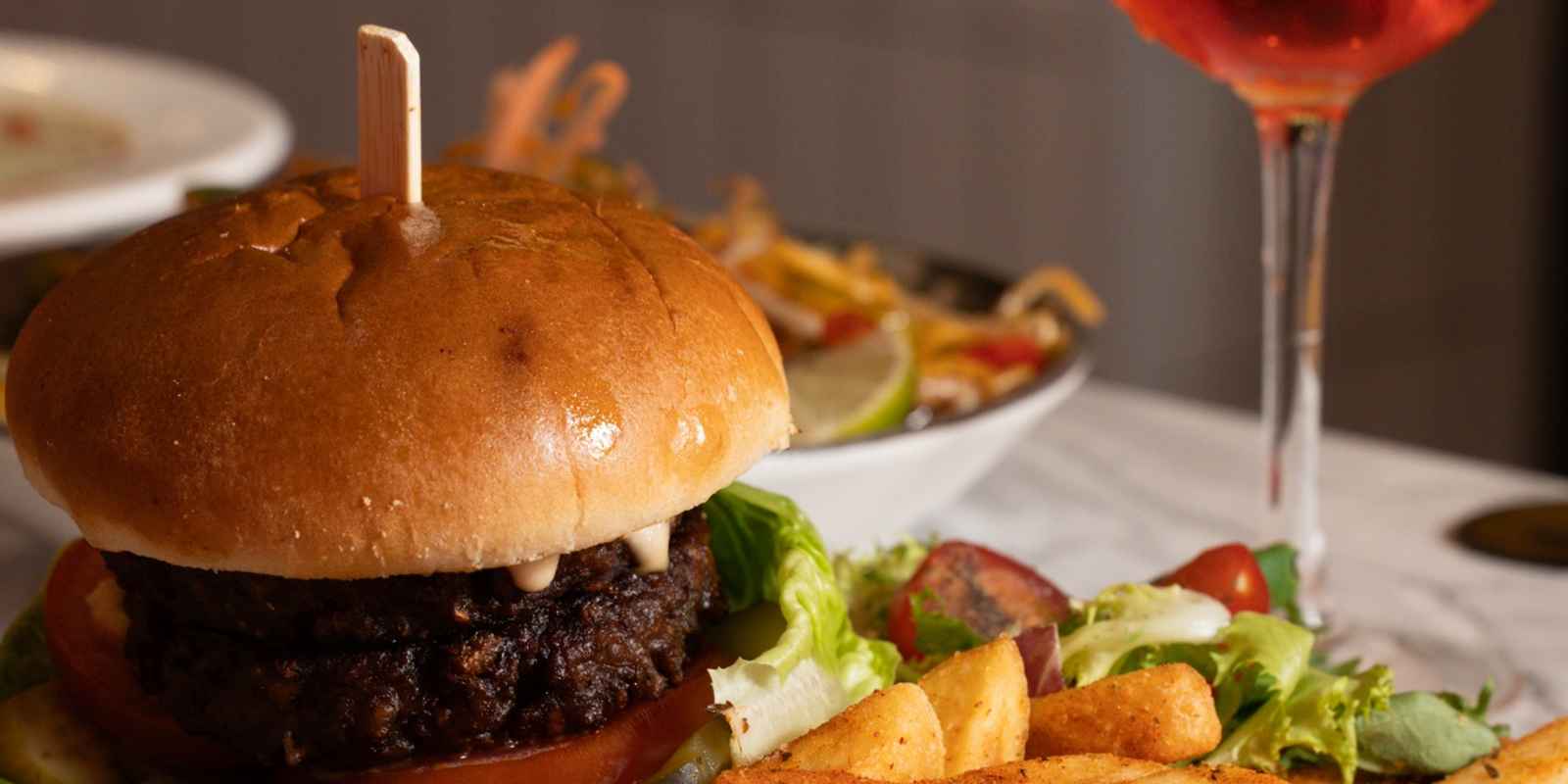 M'eat The Vegan's Camden