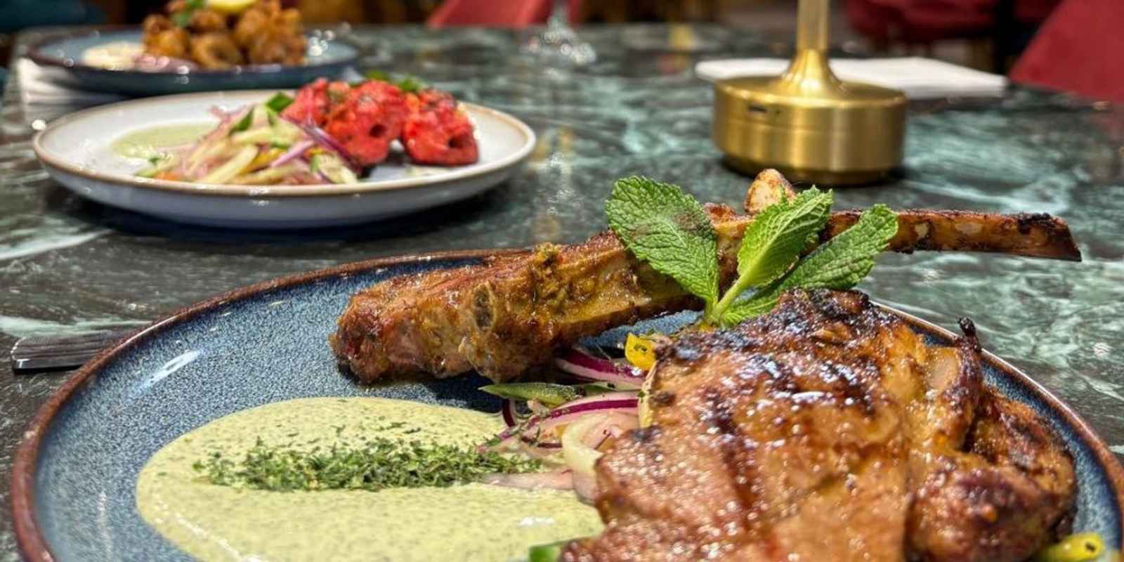 Atmos Restaurant