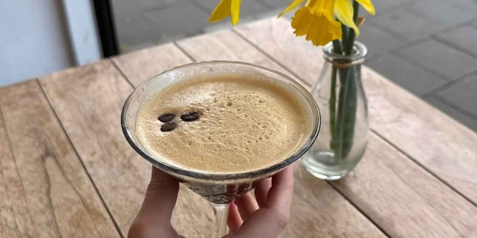 Cafe On The Hill