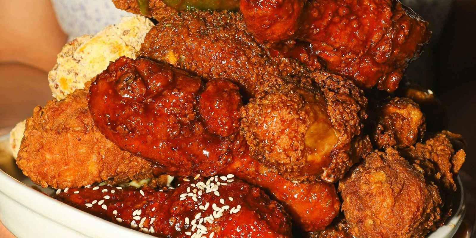 My Fried Chicken Takanini