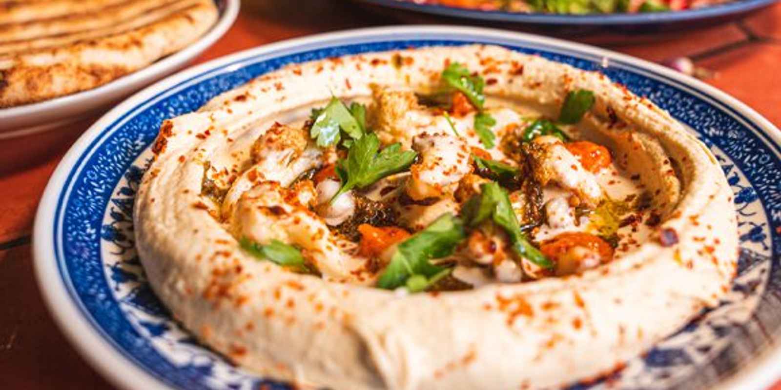 Comptoir Libanais Cheshire Oaks