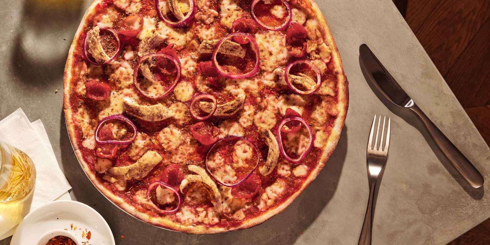 PizzaExpress Hackney