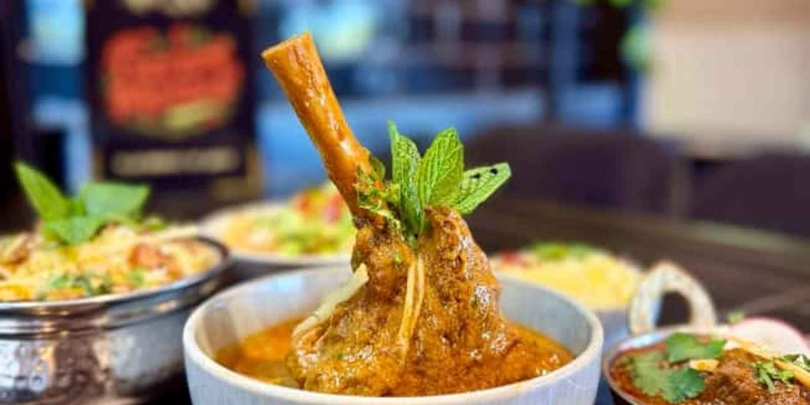 Garam Masala - Indian Restaurant & Bar