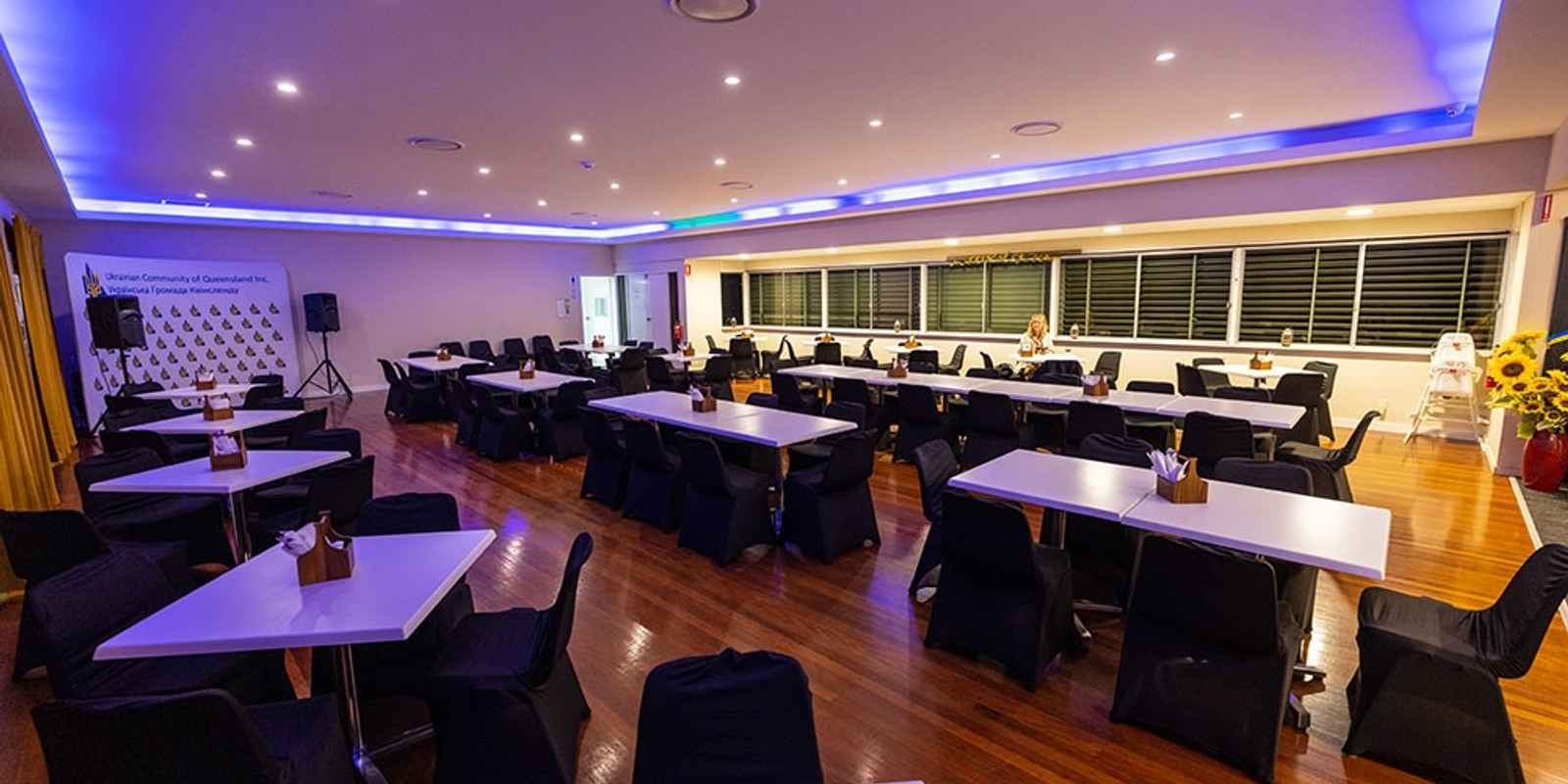 The Ukrainian Club