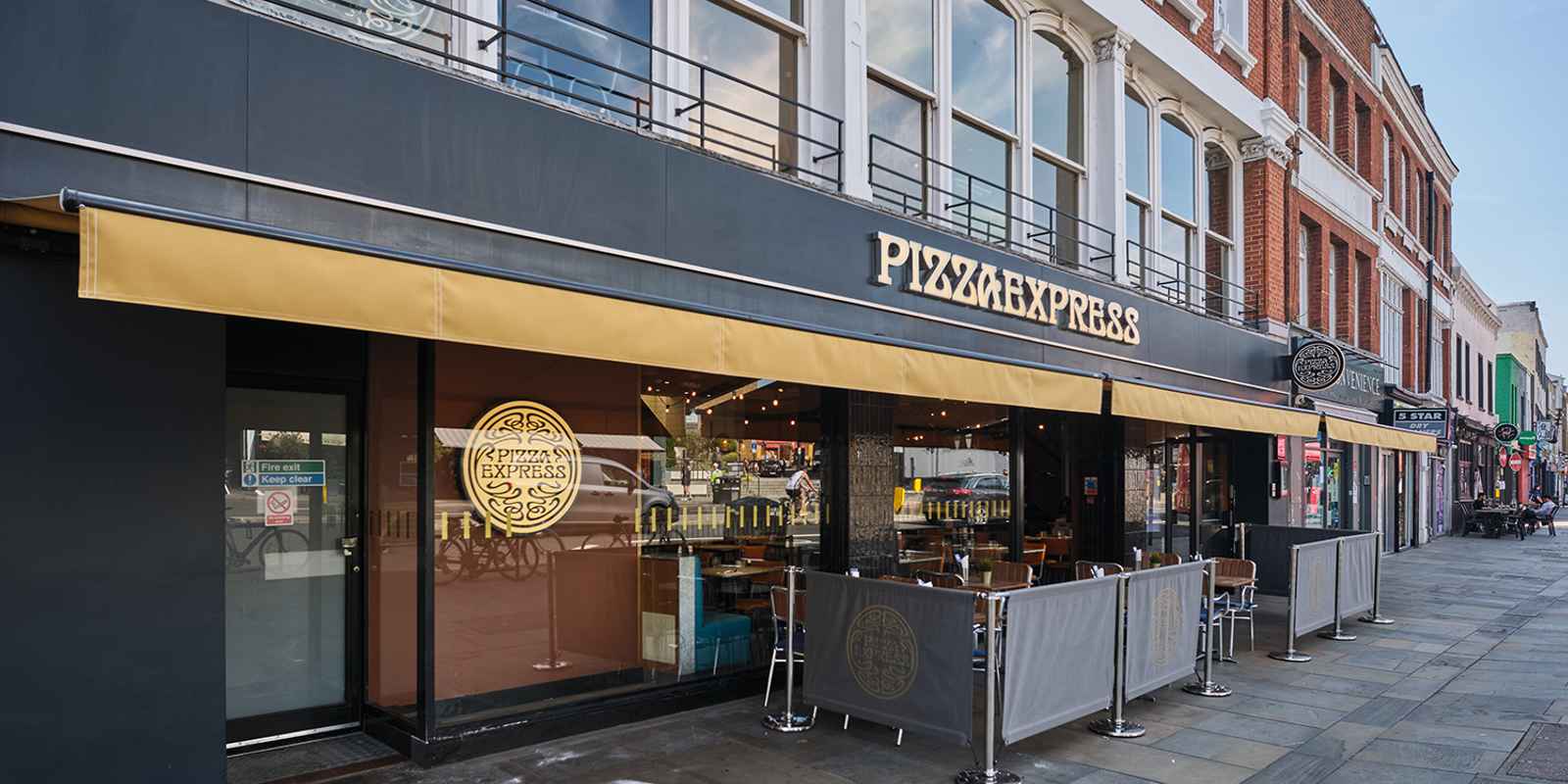 PizzaExpress Islington