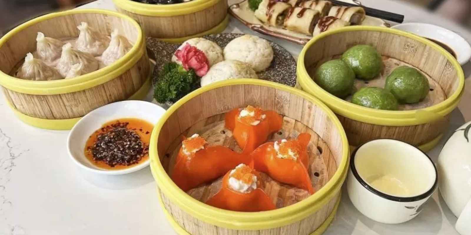 Little Alice Yum Cha