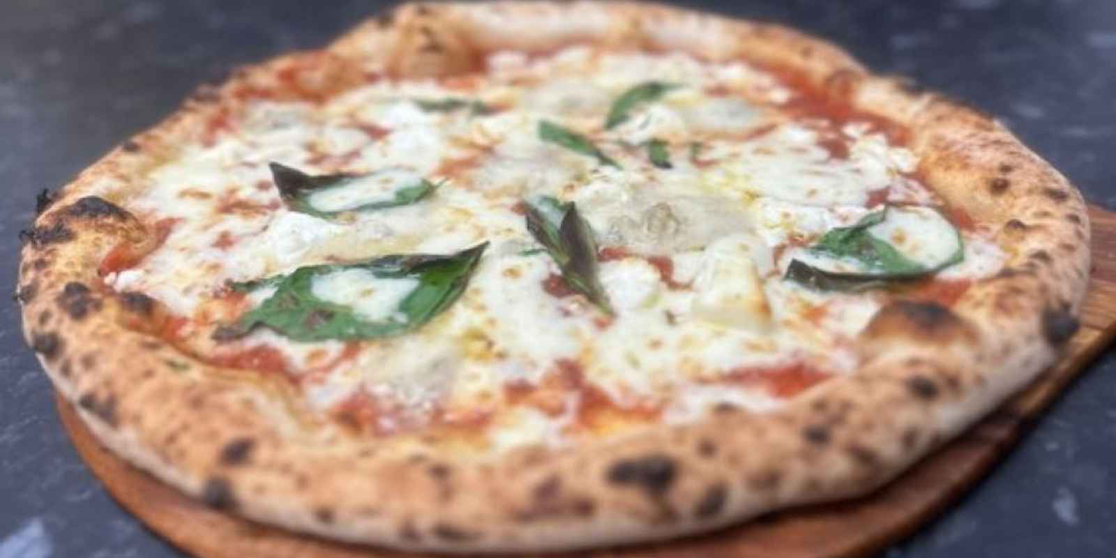 Tomato & Basil Pizzeria