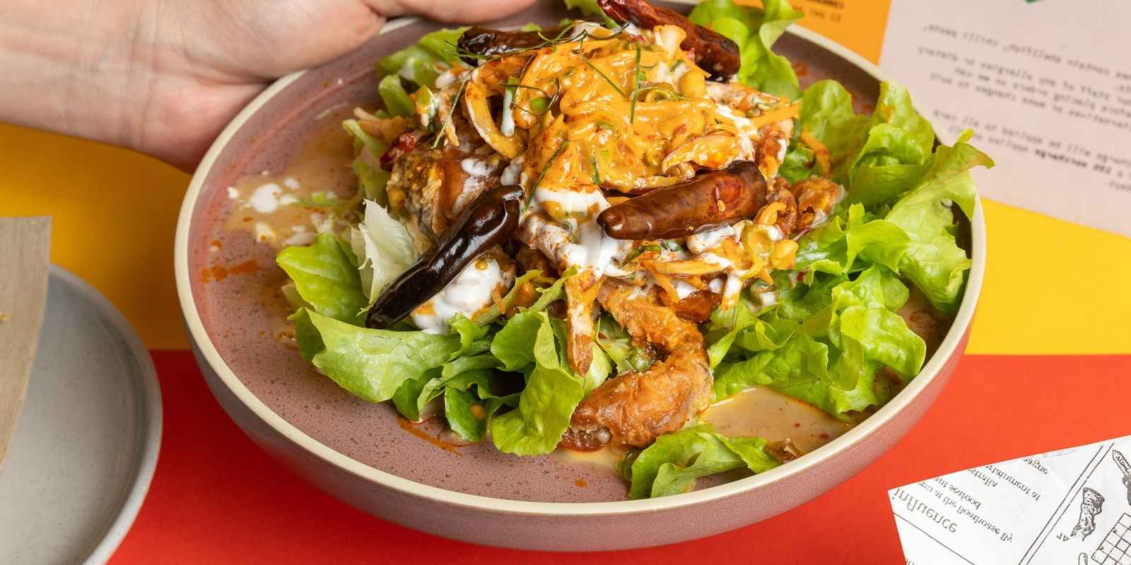 Grandma's Asian Kitchen