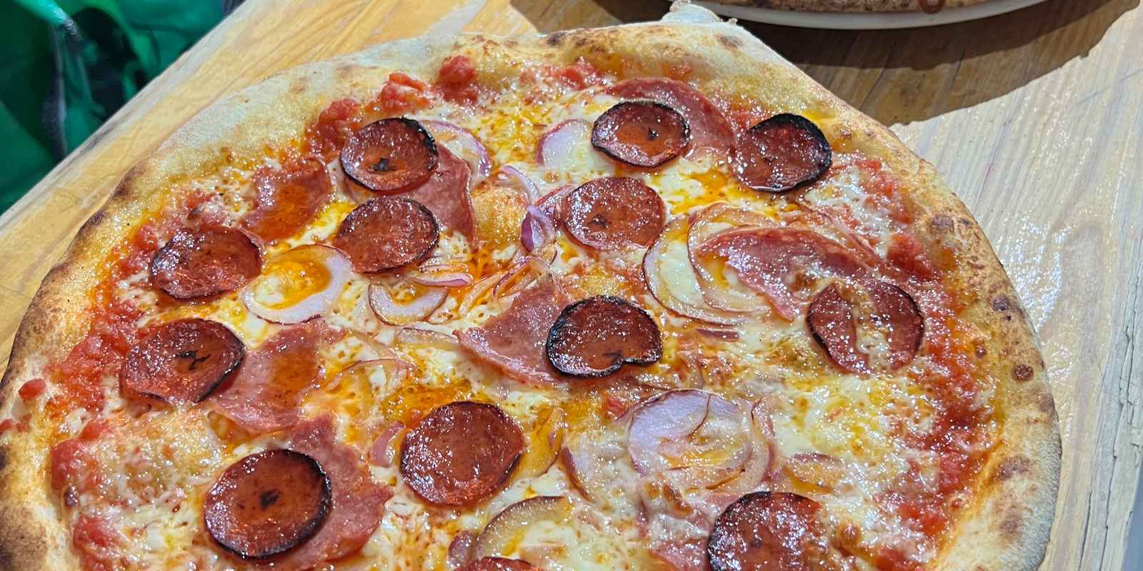 Forno Sourdough Pizza Bar