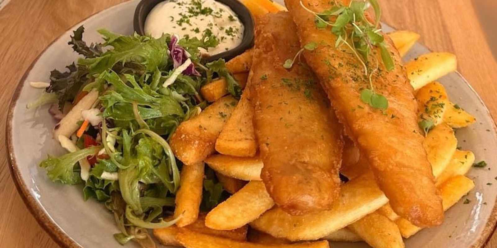 Wharfside Eatery & Cafe