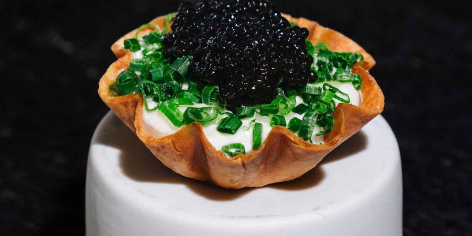 Attimi by Dario Manca – Degustation Menu